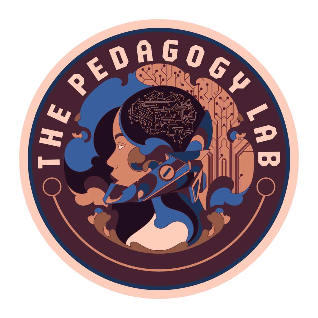Pedagogy lab logo