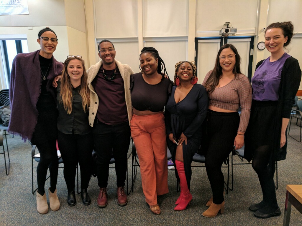“To Freedom! Imagining Black Feminist futures” Graduate student colloquium