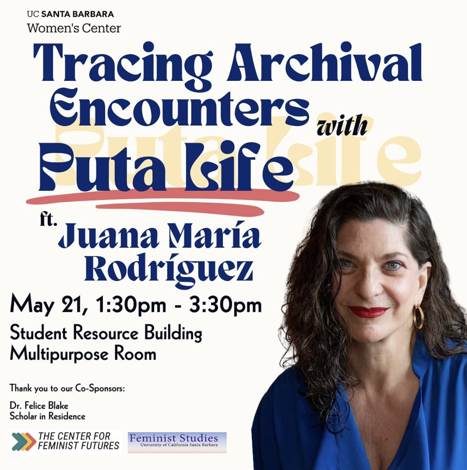 Tracing Archival Encounters with Puta Life ft. Juana María Rodríguez