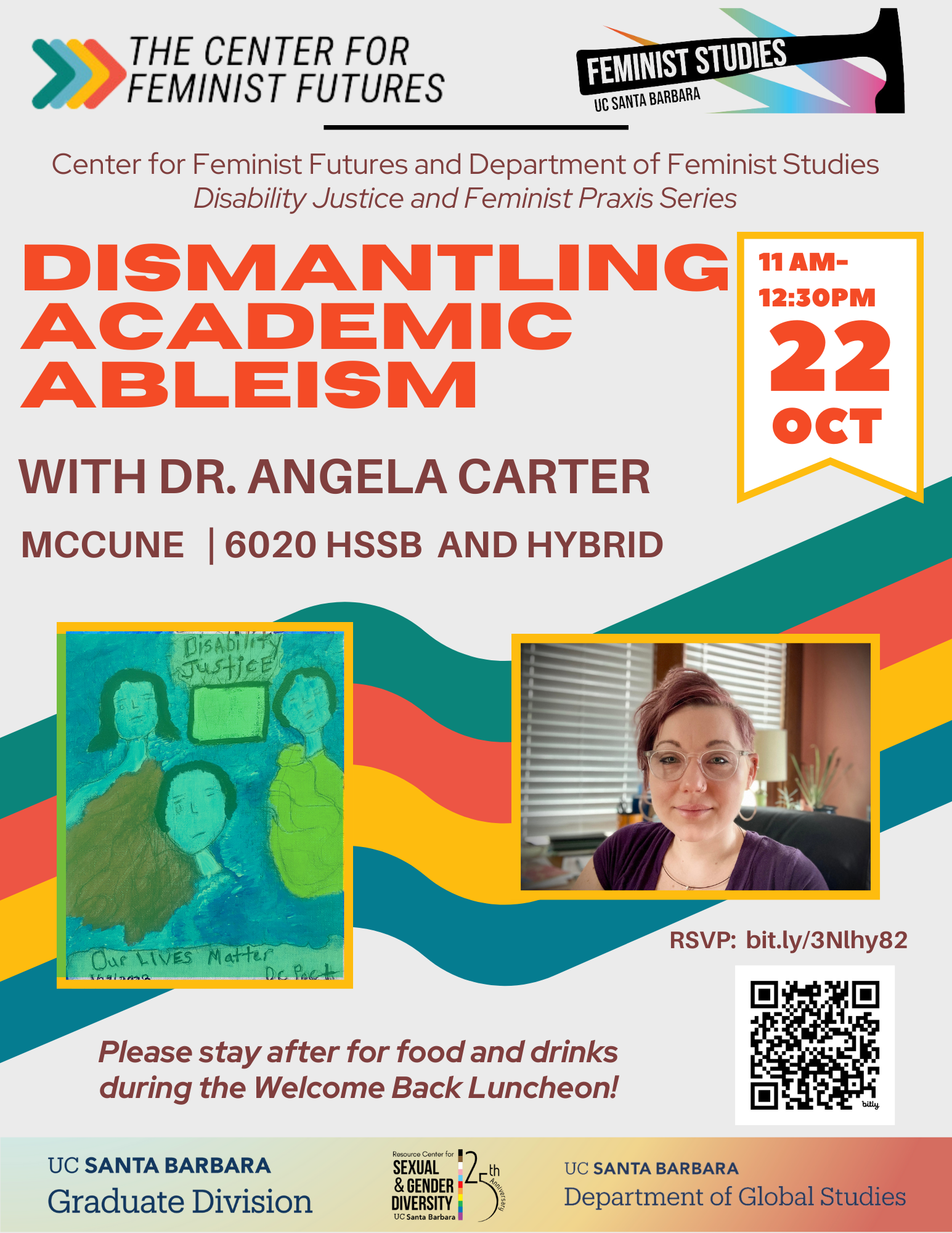 Dismantling Academic Ableism