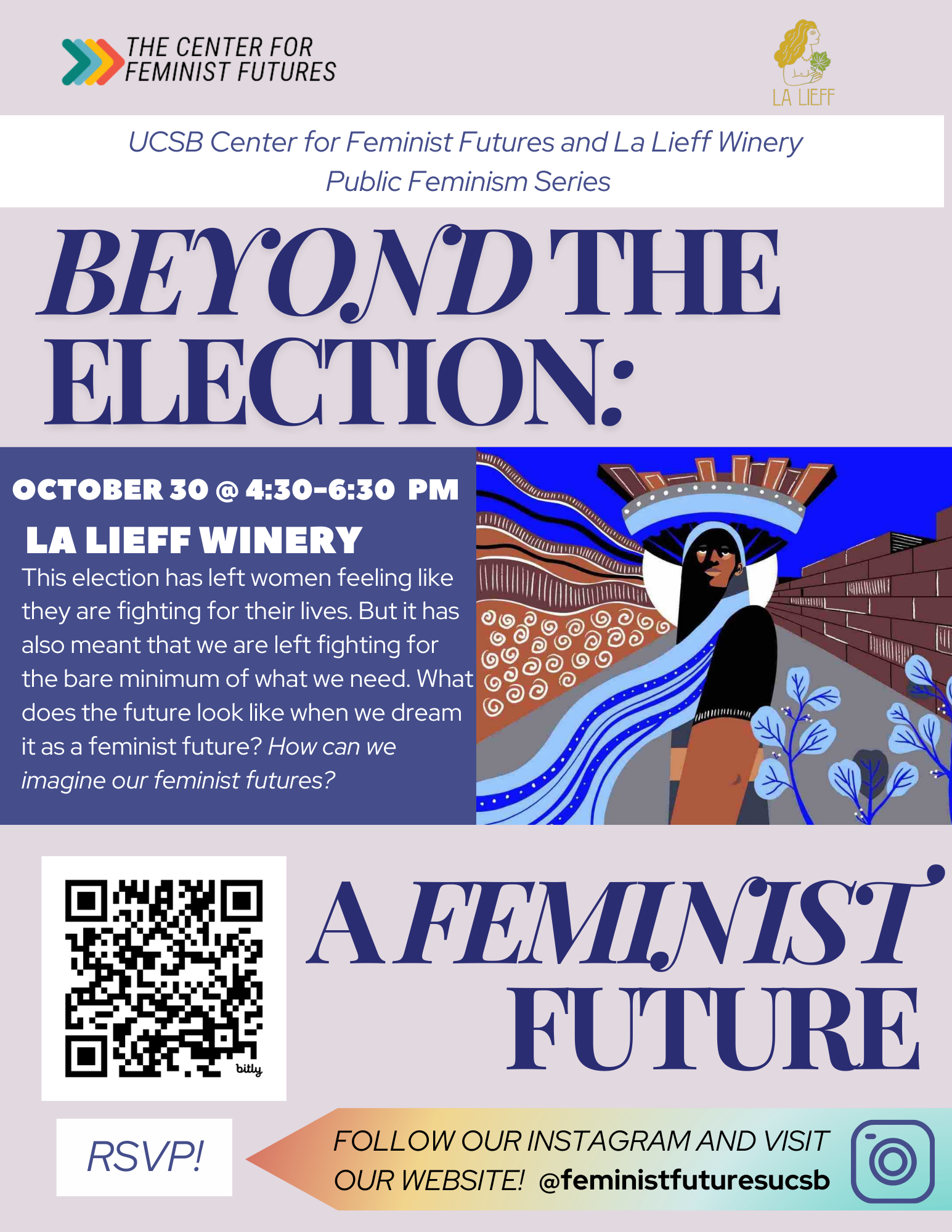 Beyond the Election: A Feminist Future