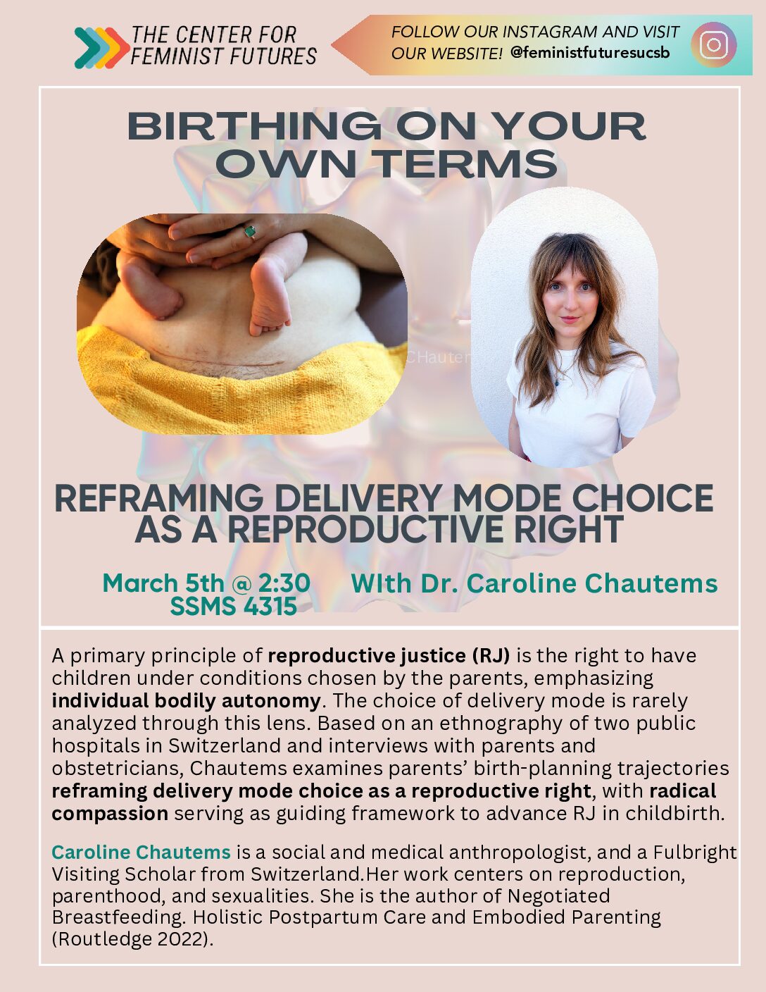 Birthing On Your Own Terms