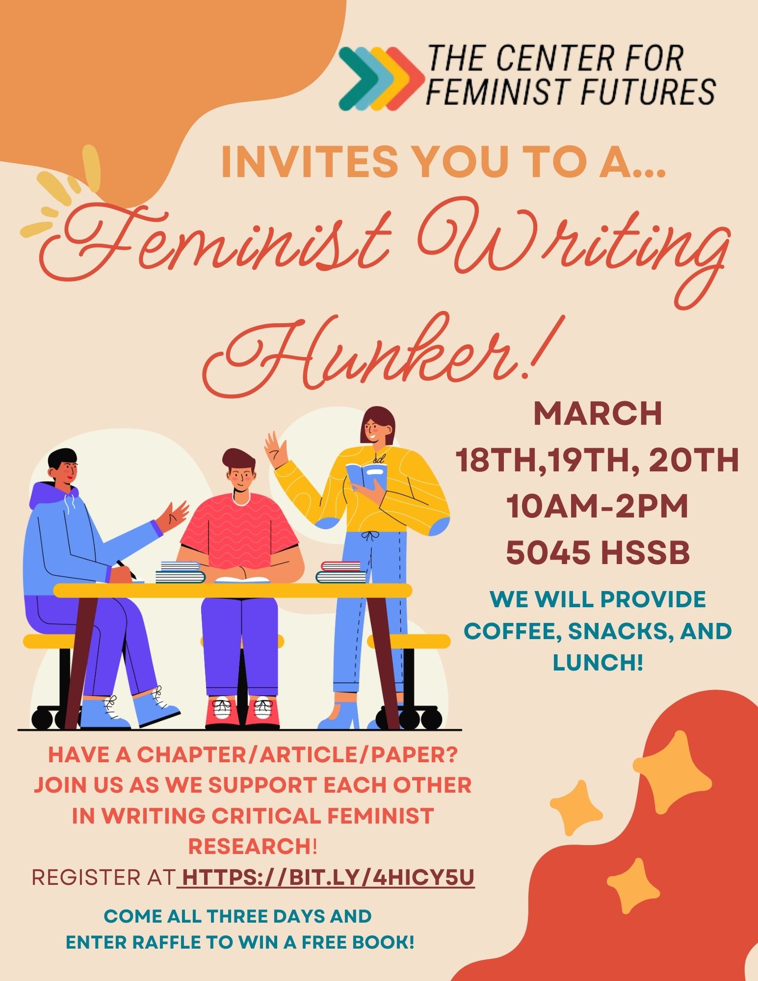 Graduate Feminist Writing Hunker