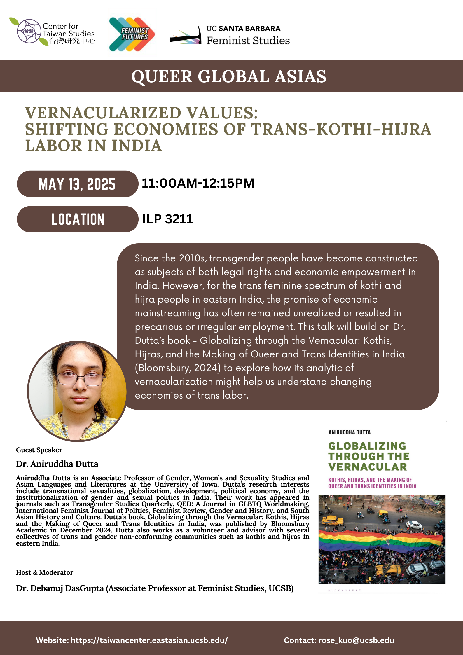 Vernacularized Values: Shifting Economies of Trans-Kothi-Hijra Labor in India