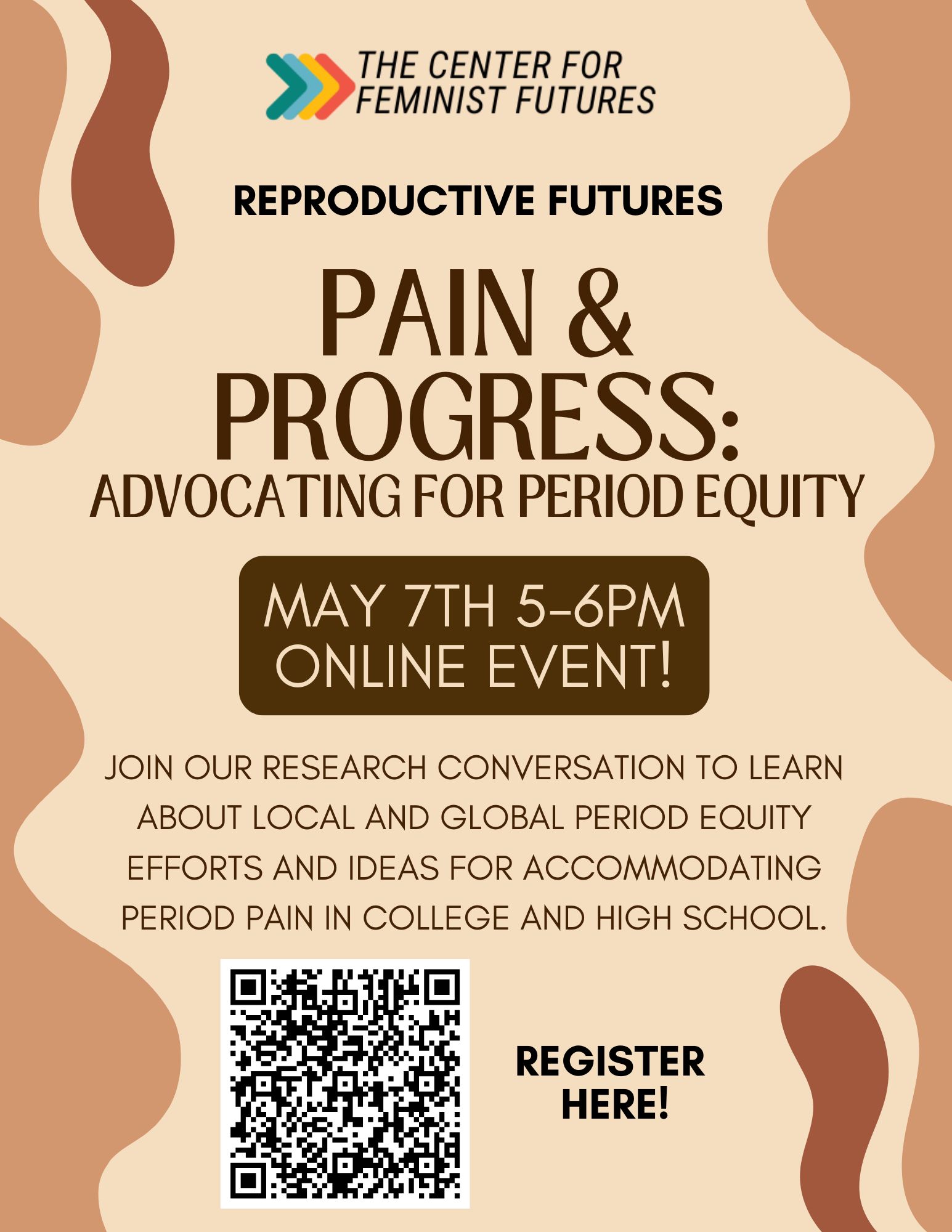 Pain and Progress