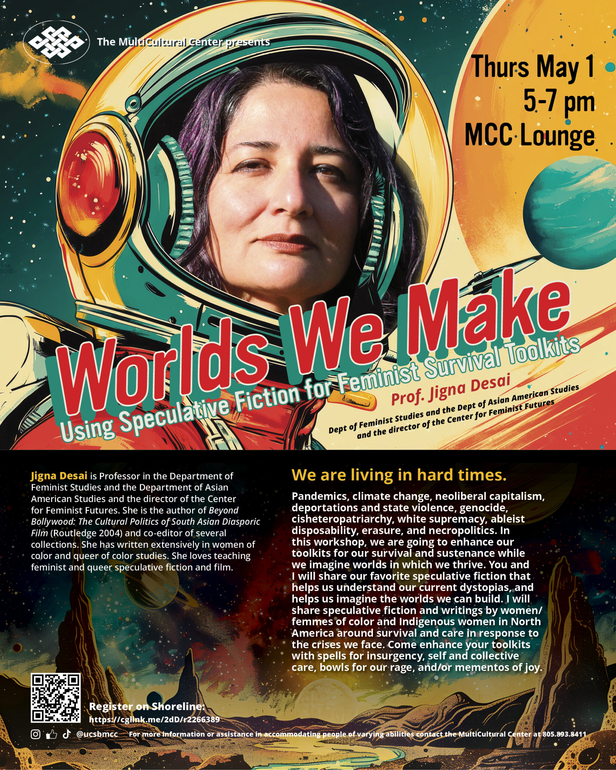 Worlds We Make